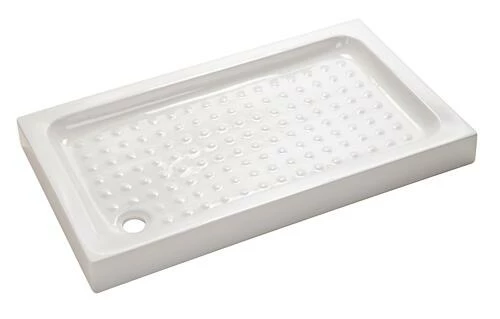 RECEVEUR CERA 80/100 GRES BLANC< 3 RECEVEUR CERA 80/100 GRES BLANC<