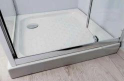 RECEVEUR CERA 80/120 GRES BLANC<<