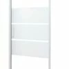 Paroi De Douche Pivotante Missi 4mm 80cm Blanc - Prix Net Livré Chez Vous - 1 Paroi De Douche Pivotante Missi 4mm 80cm Blanc - Prix Net Livré Chez Vous - -Accueil Salle De Bain Vente aqua042a