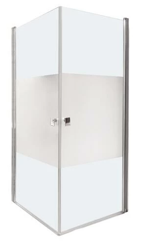 Paroi De Douche Angle Pivotante FRISCO 6mm 90 Cm Chromé - Prix Net Livré Chez Vous - 3 Paroi De Douche Angle Pivotante FRISCO 6mm 90 Cm Chromé - Prix Net Livré Chez Vous -