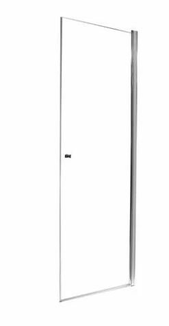 Paroi De Douche Pivotante FRISCO 6mm 80 Cm Chromé - Prix Net Livré Chez Vous -