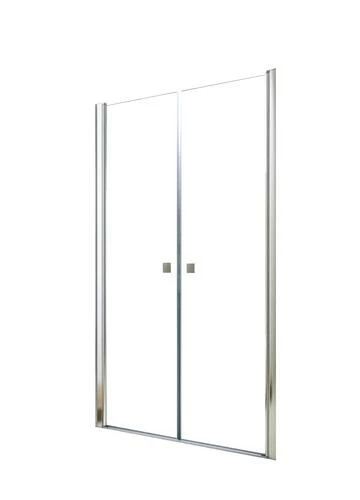 Paroi De Douche Porte Saloon FRISCO 6mm 90 X 90 Cm Chromé - Prix Net Livré Chez Vous - 3 Paroi De Douche Porte Saloon FRISCO 6mm 90 X 90 Cm Chromé - Prix Net Livré Chez Vous -