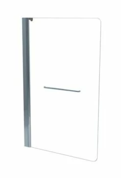 Pare Baignoire 1 Volet Sendra Verre 4 Mm