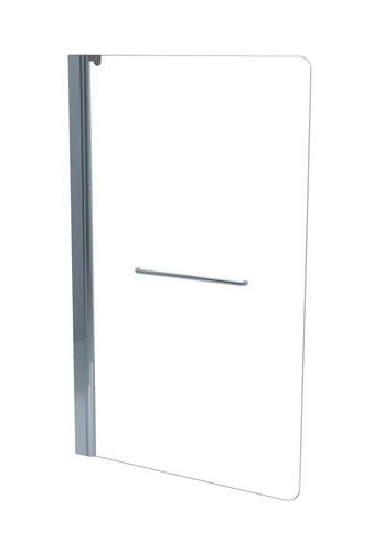 Pare Baignoire 1 Volet Sendra Verre 4 Mm 3 Pare Baignoire 1 Volet Sendra Verre 4 Mm