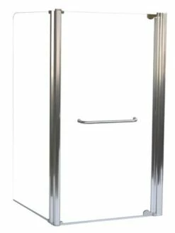 Pare Baignoire 2 Volet Tulpa Verre 6 Mm - Prix Net Livré Chez Vous -