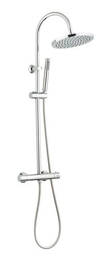 Colonne De Douche Remy Thermostatique, 1 Jets - Prix Net Livré Chez Vous -