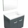 Lave Mains EPICE Gris Largeur 50cm< 1 Lave Mains EPICE Gris Largeur 50cm< -Accueil Salle De Bain Vente aqua208a