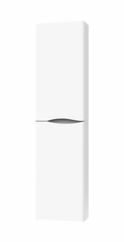 Colonne 2DOO Blanc Largeur 40cm à Suspendre - Prix Net Livré Chez Vous -