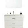 Meuble Lavabo MONTECARLO Blanc Largeur 90cm à Poser - Prix Net Livré Chez Vous -< 1 Meuble Lavabo MONTECARLO Blanc Largeur 90cm à Poser - Prix Net Livré Chez Vous -< -Accueil Salle De Bain Vente aqua279a