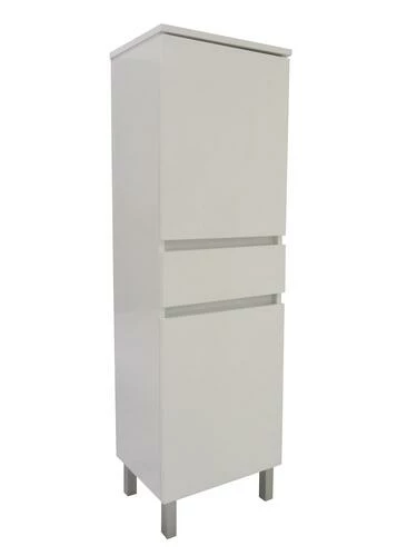 Colonne SOFIA Blanc Largeur 40cm à Poser - Prix Net Livré Chez Vous - 3 Colonne SOFIA Blanc Largeur 40cm à Poser - Prix Net Livré Chez Vous -