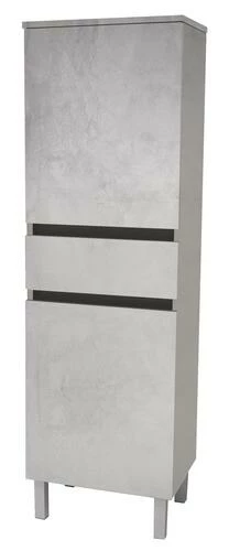 Colonne SOFIA Ciment Largeur 40cm à Poser - Prix Net Livré Chez Vous -