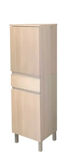 Colonne SOFIA Crème - Zermatt Largeur 40cm à Poser - Prix Net Livré Chez Vous -