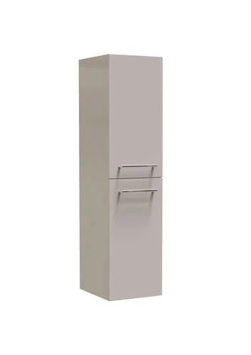 Colonne TANATH Taupe Largeur 30cm à Suspendre - Prix Net Livré Chez Vous - 3 Colonne TANATH Taupe Largeur 30cm à Suspendre - Prix Net Livré Chez Vous -