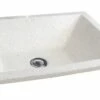 Vasque TAMARA Pierre - Crème 50x37cm En Terrazzo -Accueil Salle De Bain Vente aqua377a