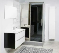 BLACK ’N WHITE 090CM<