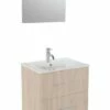 MBLE TANARO MEL 080CM BOIS 1 MBLE TANARO MEL 080CM BOIS -Accueil Salle De Bain Vente aqua444