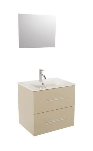 MBLE TANARO LAQUE 080CM TAUPE 3 MBLE TANARO LAQUE 080CM TAUPE