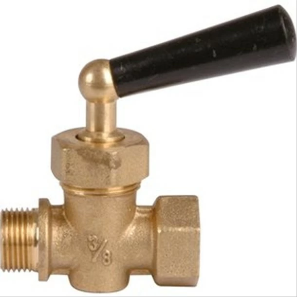 Robinet Porte-manomètre MF1/2 3 Robinet Porte-manomètre MF1/2