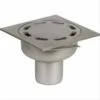 Siphon De Sol Inox 100x100 ACO 1 Siphon De Sol Inox 100x100 ACO -Accueil Salle De Bain Vente d140098a