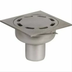 Siphon De Sol Inox 100x100 ACO