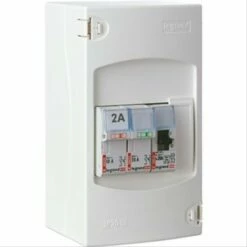 Coffret De Protection Chauffe-eau Legrand 092727