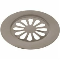 Grille à Cloche Ø85mn Et Cloche Ø40