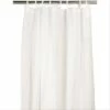 Rideau Textile Blanc Sealskin 180x200 -Accueil Salle De Bain Vente d149720a