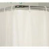 Rideau De Douche Vinyl Sealskin Uni Blanc 90x180 Sans Anneaux -Accueil Salle De Bain Vente d149790a