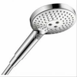 Douchette HansGrohe Raindance S120 Ecosmart Ø120mm
