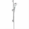 Ensemble De Douche HansGrohe Crometta 85 Green Ecosmart-Unica’Crometta -Accueil Salle De Bain Vente d160037a