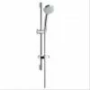 Ensemble De Douche HansGrohe Croma 100 Vario Ecosmart-Unica’C Ø100 -Accueil Salle De Bain Vente d160043a