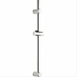 Barre De Douche Ø 25, Rénovation,finition Chromé,