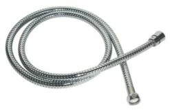 Flexible Inox, Double Agrafage 1,5m FF1/2’’