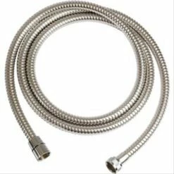 Flexible Inox, Double Agrafage 1,75m FF1/2’’