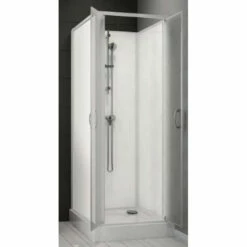 Cabine De Douche Intégrale Leda Surf 4 H202,5xL80xP80cm