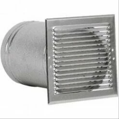 Manche A Air Extérieur Murale Pour Entrée/sortie Ventilation Odyssés2 270L