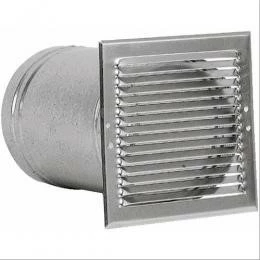 Manche A Air Extérieur Murale Pour Entrée/sortie Ventilation Odyssés2 270L 3 Manche A Air Extérieur Murale Pour Entrée/sortie Ventilation Odyssés2 270L