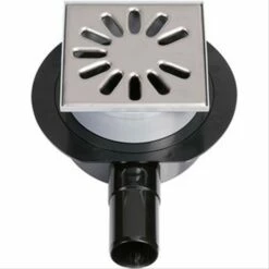 Bonde Horizontale Pour Receveur Wedi Fundo