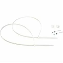 Lot De 2 Colliers De Fixation Ø150mm Pour Nuos Primo Ariston