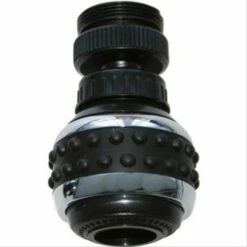 Aérateur Orientable Noir F22 - M24