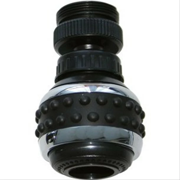 Aérateur Orientable Noir F22 - M24 3 Aérateur Orientable Noir F22 - M24