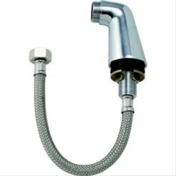 Colonnette Mâle Avec Flexible Intégré