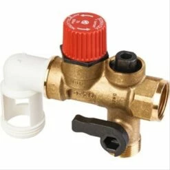 Groupe De Sécurité Coudé Orkli 3/4’’ (20/27)