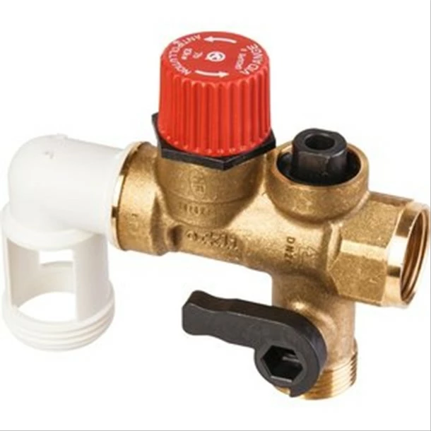 Groupe De Sécurité Coudé Orkli 3/4’’ (20/27) 3 Groupe De Sécurité Coudé Orkli 3/4’’ (20/27)