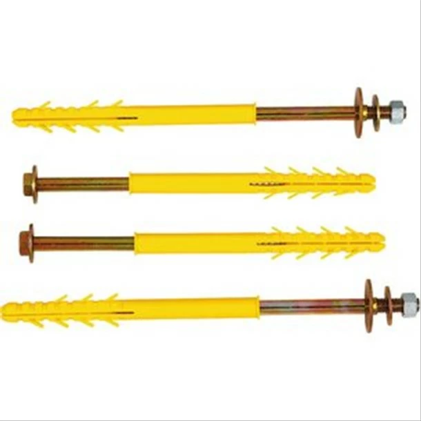 Cheville Fixation Chauffe-eau Pour Plaque Plâtre+polystyrène Ø12X200 Vendues Par 4 3 Cheville Fixation Chauffe-eau Pour Plaque Plâtre+polystyrène Ø12X200 Vendues Par 4