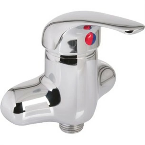 Mitigeur Douche De Rénovation ECO Entraxe 110mm 3 Mitigeur Douche De Rénovation ECO Entraxe 110mm