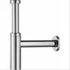 Siphon De Lavabo Laiton Chromé "Cylindrix" - VALENTIN -Accueil Salle De Bain Vente d402795a