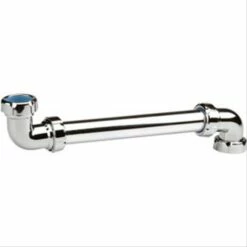 Tubulaire Chromée Gain De Place