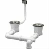 Vidage Cuisine VALENTIN Cleany Quick Ø 90 Pour 2 Bacs 2 Vidage Cuisine VALENTIN Cleany Quick Ø 90 Pour 2 Bacs -Accueil Salle De Bain Vente d410371a