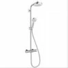 Colonne De Douche Showerpipe Crometta 160 HansGrohe 2 Colonne De Douche Showerpipe Crometta 160 HansGrohe -Accueil Salle De Bain Vente d411017a